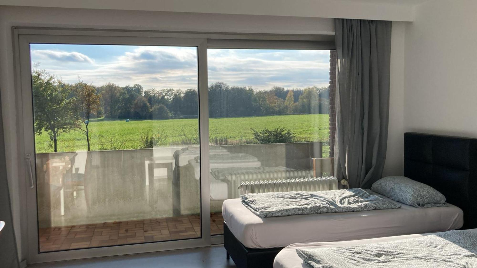 Pension Highway 3 Bielefeld Zewnętrze zdjęcie
