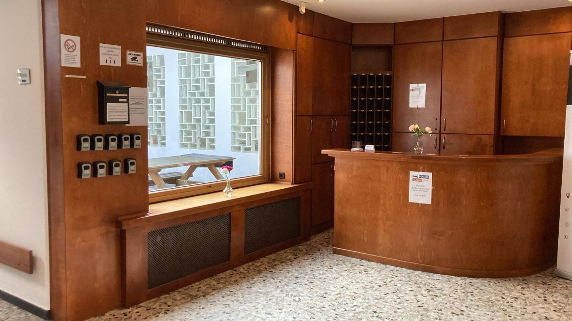 Pension Highway 3 Bielefeld Zewnętrze zdjęcie