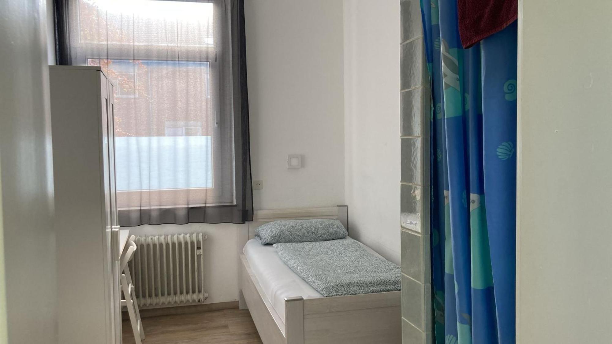 Pension Highway 3 Bielefeld Zewnętrze zdjęcie