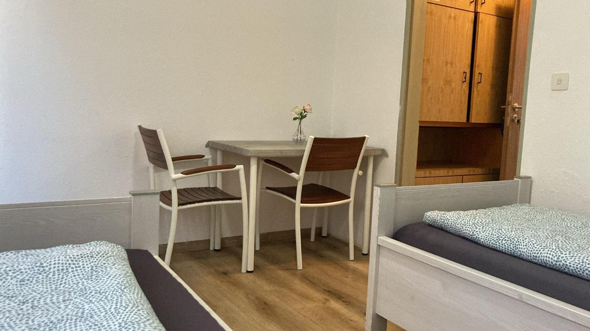 Pension Highway 3 Bielefeld Zewnętrze zdjęcie