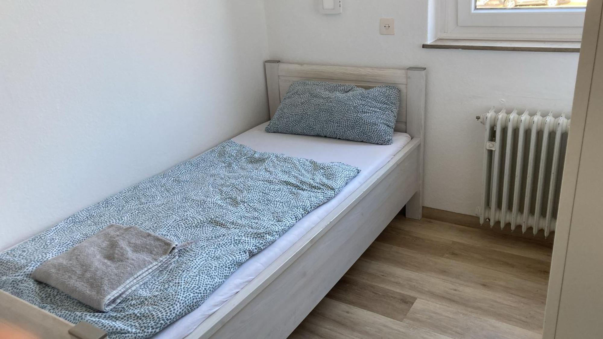 Pension Highway 3 Bielefeld Zewnętrze zdjęcie