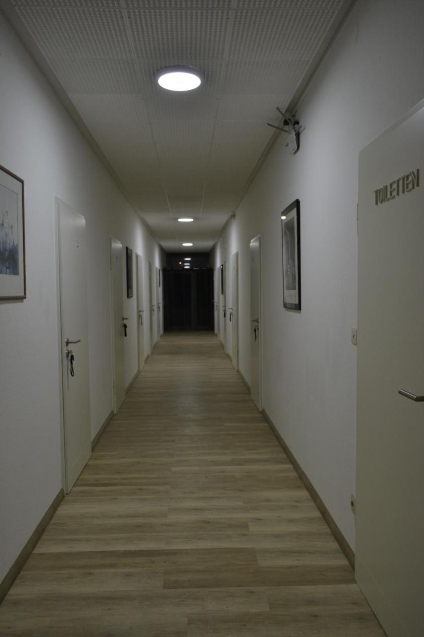 Pension Highway 3 Bielefeld Zewnętrze zdjęcie