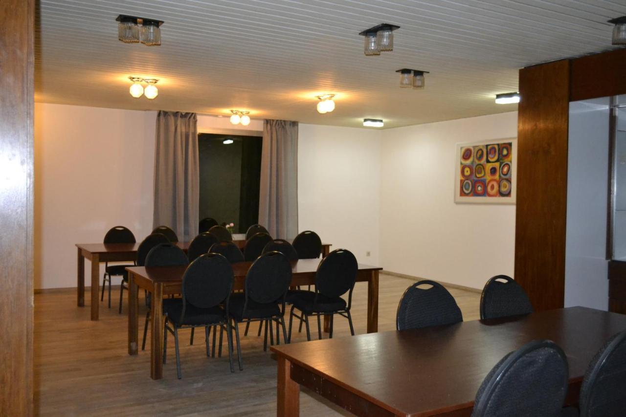 Pension Highway 3 Bielefeld Zewnętrze zdjęcie