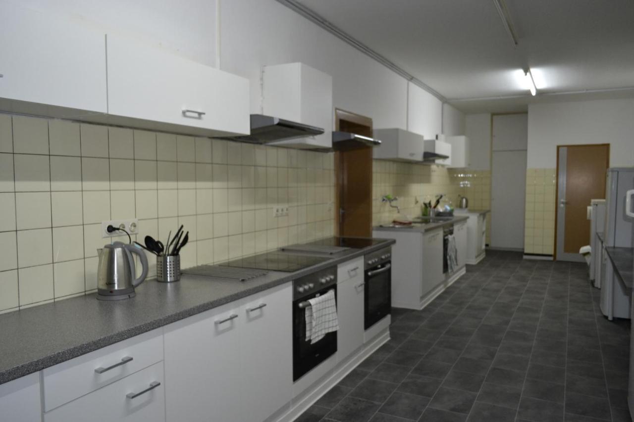 Pension Highway 3 Bielefeld Zewnętrze zdjęcie